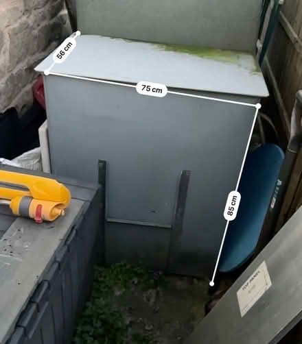 Photo of free Coal bunker **read desc (Kendal) #2