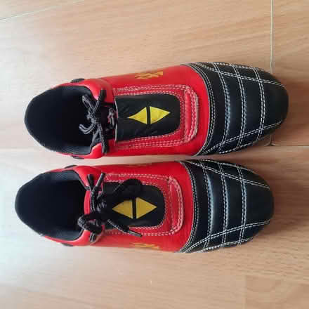 Photo of free Kick boxing shoes (Wildridings RG12) #3
