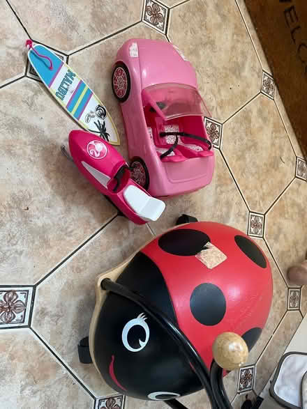 Photo of free Kids toys (WF4) #1