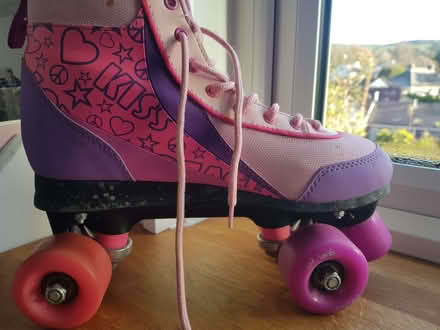 Photo of free Roller skate size 8 (Kendal LA9) #1