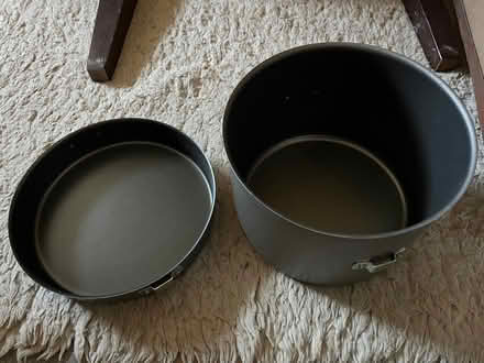 Photo of free Camping pot (Critchill BA11) #2