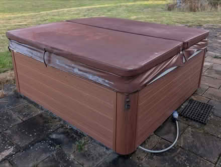 Photo of free Alps Spa hot tub (Twyford, LE14) #1