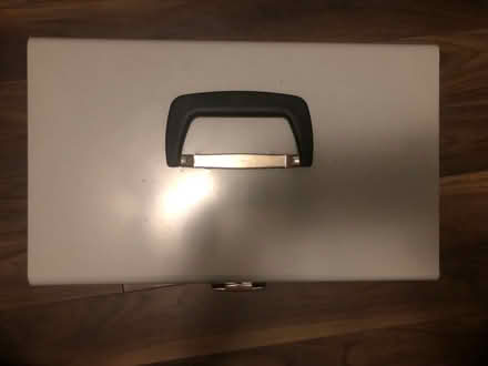 Photo of free Metal storage box (Latchford WA4) #1