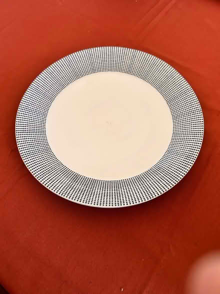 Photo of free Plate (Brentwood CM14) #1