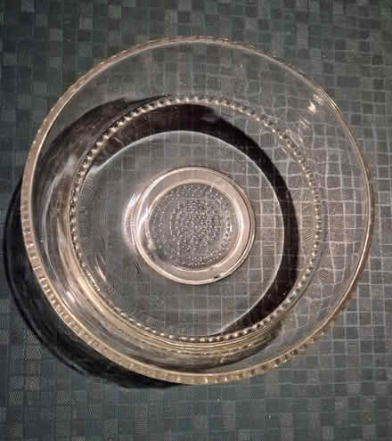 Photo of free Small Glass Bowl (Handforth SK9) #1