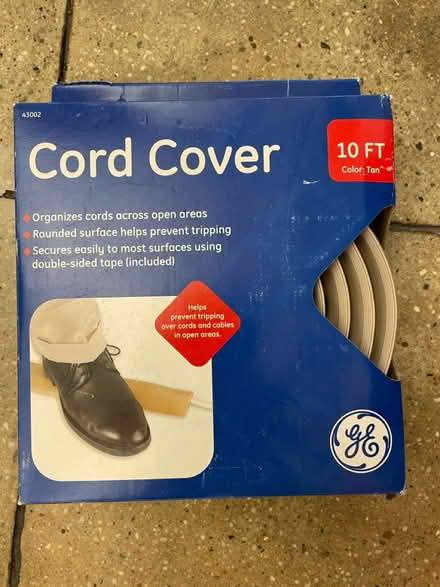 Photo of free Cord cover (Bryant Park) #1