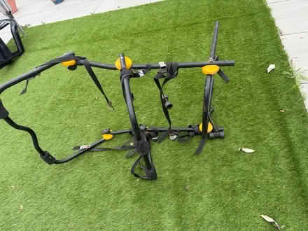 Photo of free Bike carrier (Bletchley MK3) #1