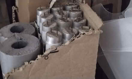 Photo of free New old stock 4 & 5 ft fluorescent light tubes for strip lig (Delapre) #2