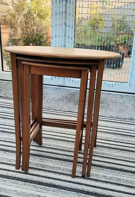 Photo of free Nest of tables (Cosham PO6) #1