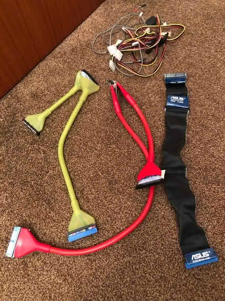 Photo of free Premium IDE cables (Edinburgh) #1