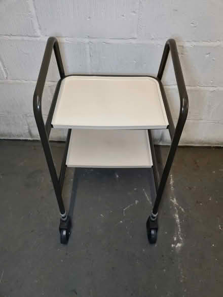Photo of Trolley Table (Barton OX3) #2