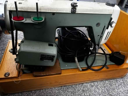 Photo of free Brother sewing machine (Bognor Regis PO21) #4