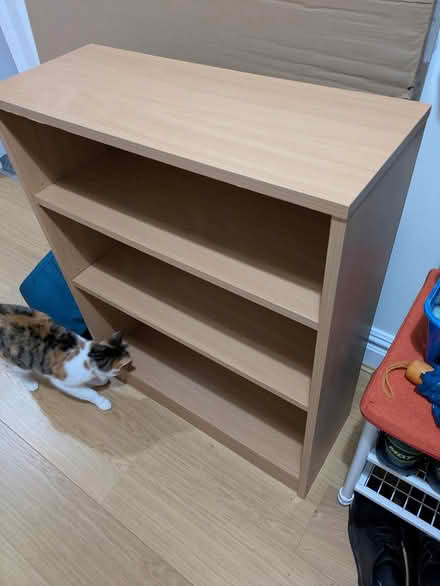 Photo of free Bookcase (Cale Green SK2) #2