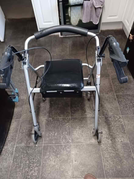 Photo of free Walker (Dunfermline KY11) #1