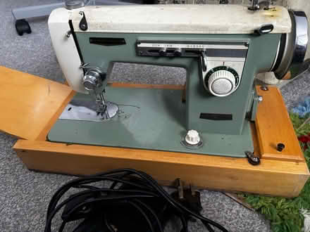 Photo of free Brother sewing machine (Bognor Regis PO21) #1