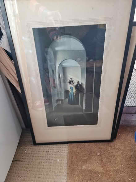 Photo of free Pictures and frames (Hinton Waldrist SN7) #3