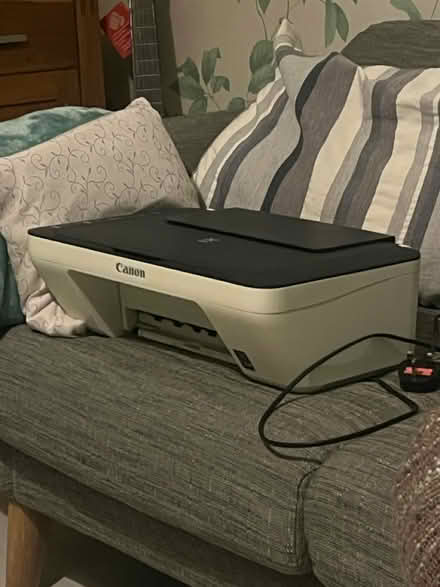 Photo of free Canon Pixma Printer/scanner (BN1) #1