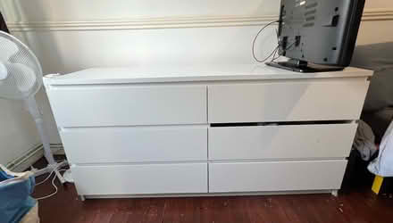 Photo of free Chest of drawers (Bermondsey SE16) #1