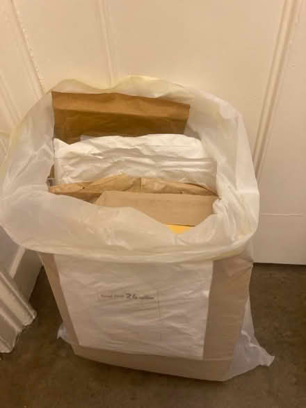 Photo of free Padded envelopes (Stockbridge EH3) #1