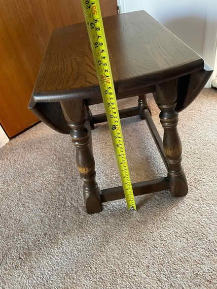 Photo of free Vintage side table (Widmer End HP15) #2