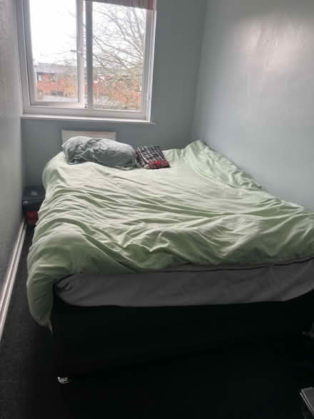 Photo of free Bed base (Salford M5) #2