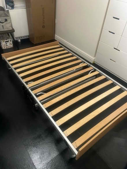 Photo of free Jaybe Small double foldable bed (Esher KT10) #3