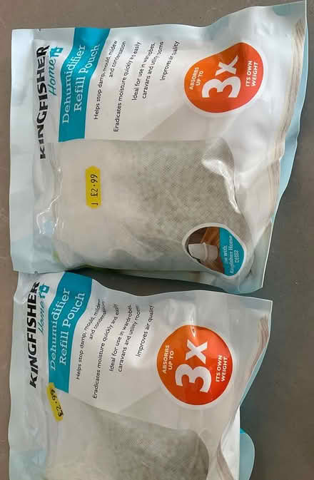 Photo of free Dehumidifier granules (Bexhill TN39) #1