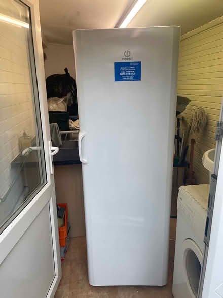 Photo of free Freezer and gas hob (Woodthorpe, Nottingham) #2