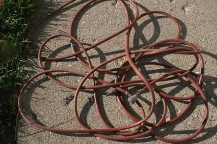 Photo of free Binks #71-130 air hose (Big Timber & Randall Rd, Elgin) #1