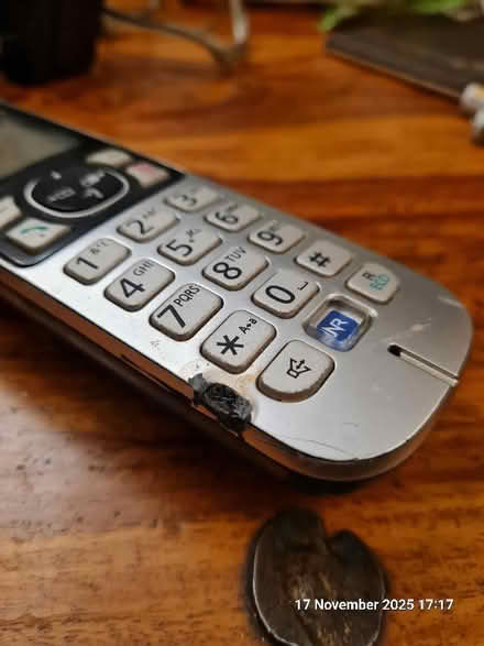 Photo of free Old non digital phones (Chatham ME5) #2