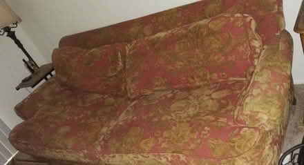 Photo of free couch (lower daly city) #2