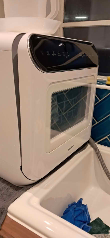 Photo of free Comfee Table Top Dishwasher (Richmond TW9) #1