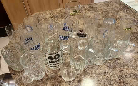 Photo of free Large selection of glasses (BT10) #1