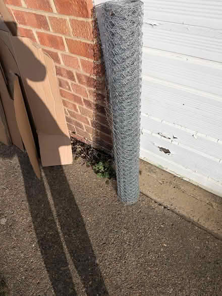 Photo of free Chicken wire (Witham CM8) #1