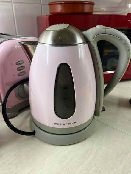 Photo of free Non working kettle (TN38 west hill road) #1