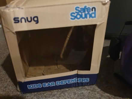 Photo of free Kids ear defenders x2 (Beckton E6) #3