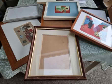 Photo of free Pictures and frames (Hinton Waldrist SN7) #1