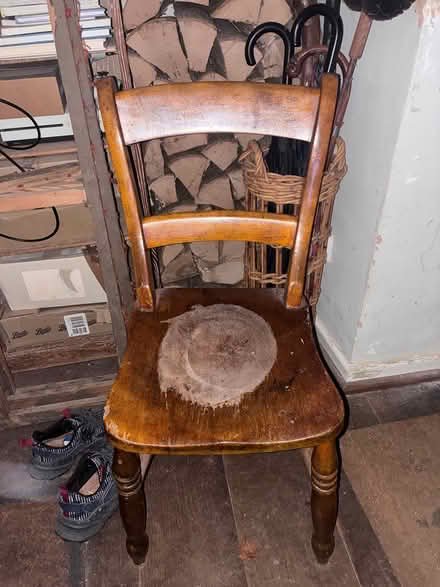 Photo of free Chair (Trinity Frome) #1