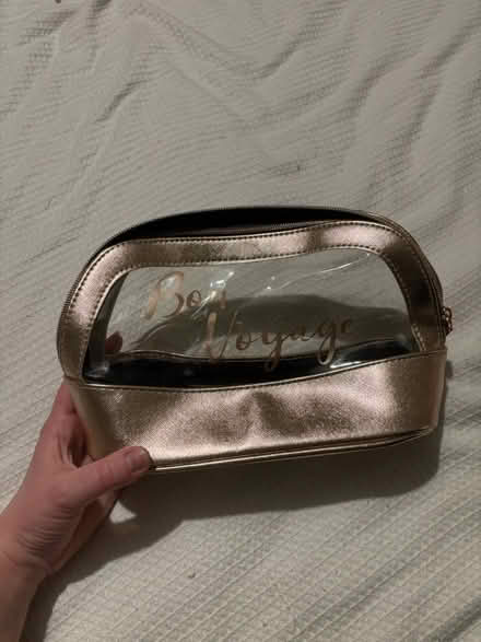 Photo of free Makeup bag (Bs15 4ub) #2
