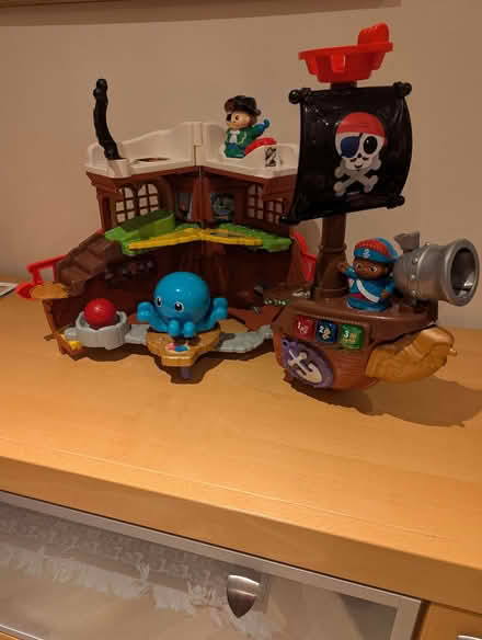 Photo of free Pirate Ship (Chesham HP5) #2