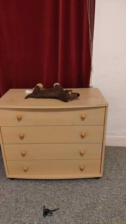 Photo of free Chest of drawers (Hove Station area BN3) #1