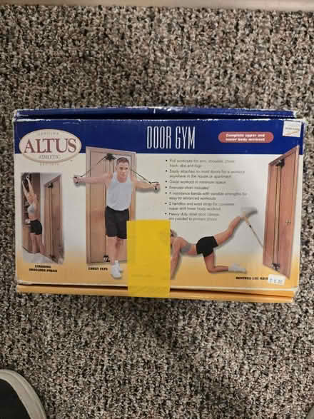 Photo of free Door Gym (Longwood) #1