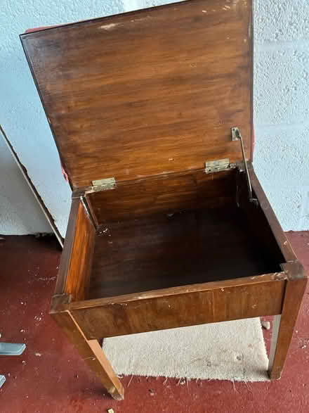 Photo of free Piano stool (Huddersfield HD5) #2