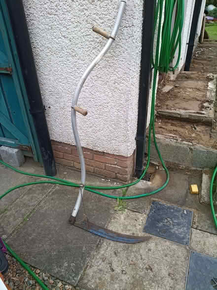 Photo of free Scythe (BT10) #1