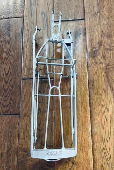 Photo of free Older Schwinn Rear Bike Rack (Reston, VA) #3
