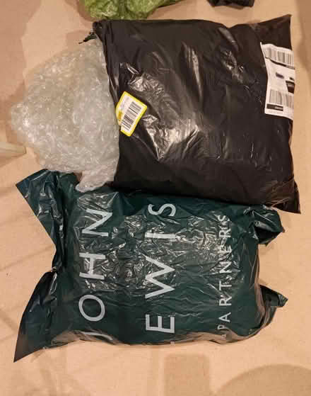 Photo of free Bubble wrap (Se24 0an) #1