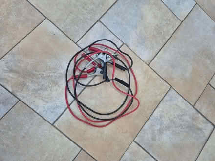 Photo of free Jump leads (Headington OX3) #1