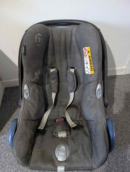 Photo of free Baby Car Seat (BT4 3GD) #2