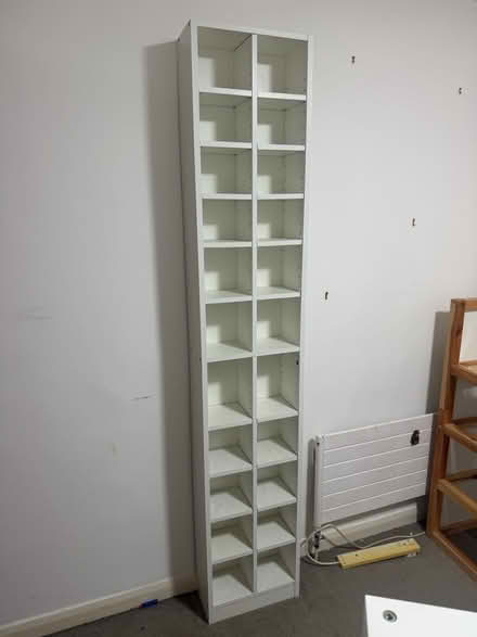 Photo of free Tall (CD sized) shelves (SW16) #1