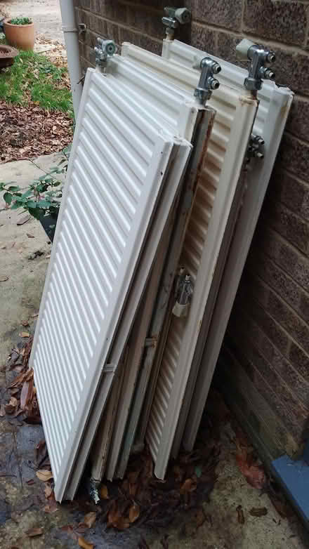 Photo of free Scrap metal (Wolvercote OX28BS) #1